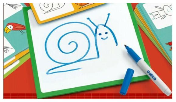 Produktbild Djeco Step by step Animals and Co (Deutsch, Französisch, Italienisch, Englisch)