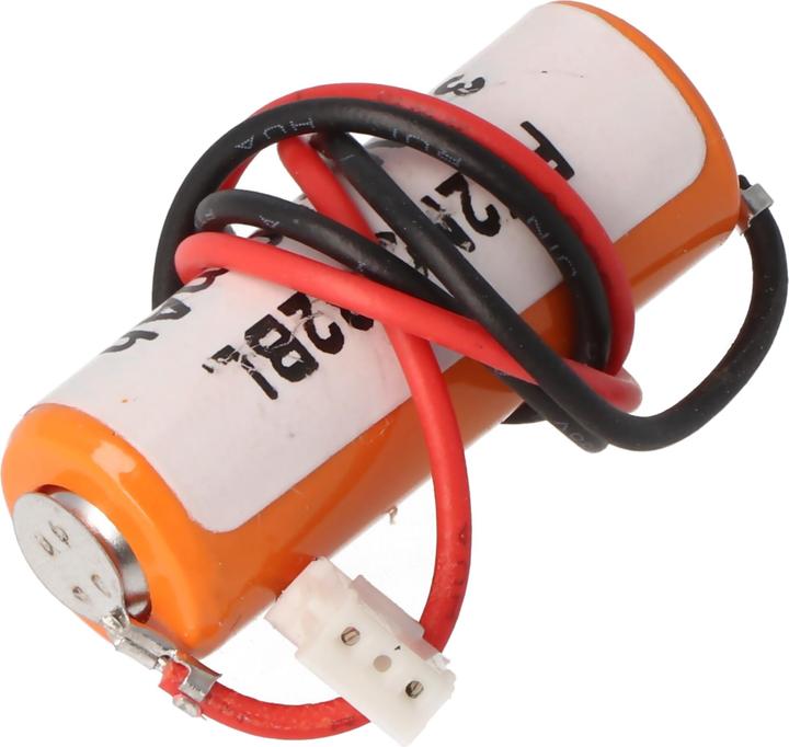 Image du produit Mitsubishi Akku FX2NC series controllers, Li-ion Akku FX2NC-32BL (1 pcs, Spécifique à l'appareil, 450 mAh)