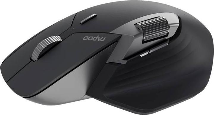Produktbild Rapoo - MT760 Mini - Bluetooth Maus - Kabellose Maus, Schwarz