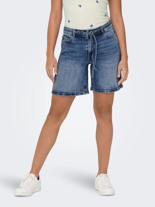 Produktbild JdY Skinny Fit Mittlere Taille Shorts Jeans-Shorts (M)