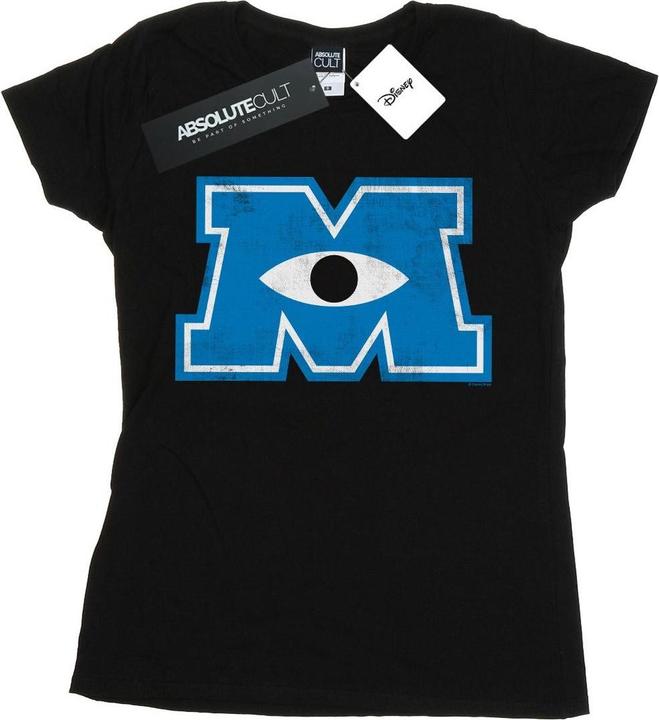 Disney Monsters University Monster M TShirt (XXL)