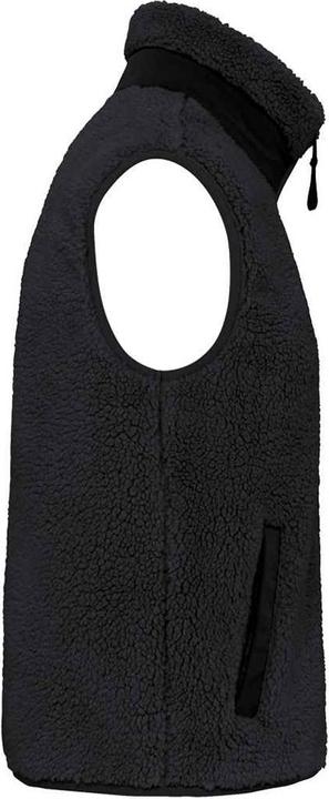 Actual product image Native Spirit Unisex Adult Sherpa Body Warmer (3XL)