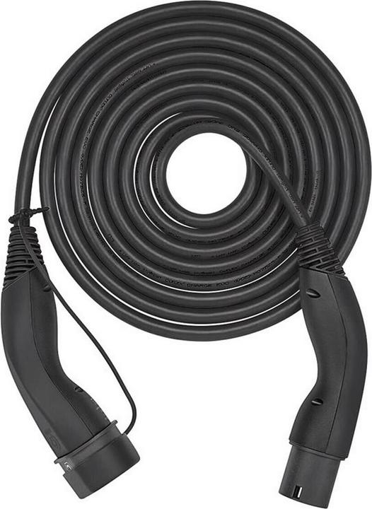 Actual product image Lapp Mobility EV-TYP2 Ladekabel HELIX 3-phasig (Type 2, 11 kW, 20 A, 5 m)