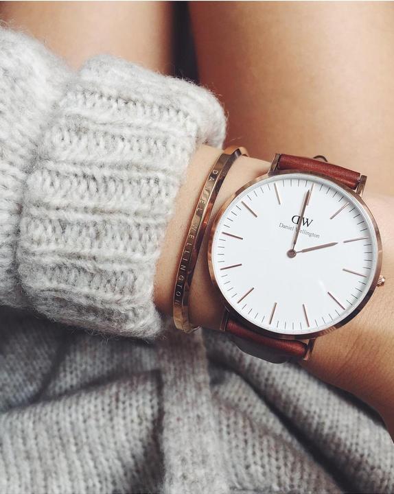 Produktbild Daniel Wellington Classic St Mawes (Analoguhr, 36 mm)