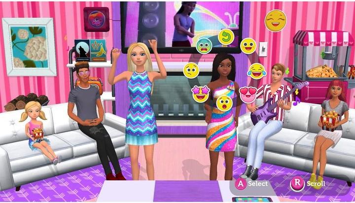 Produktbild Nighthawk Interactive Barbie Dreamhouse Adventures (Switch, EN)