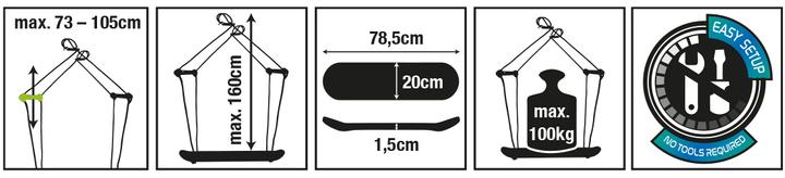 Actual product image Schildkröt Skateboard