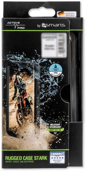 Image du produit 4smarts Rugged Case Active Pro Stark Galaxy S22+ (Samsung Galaxy S22+)