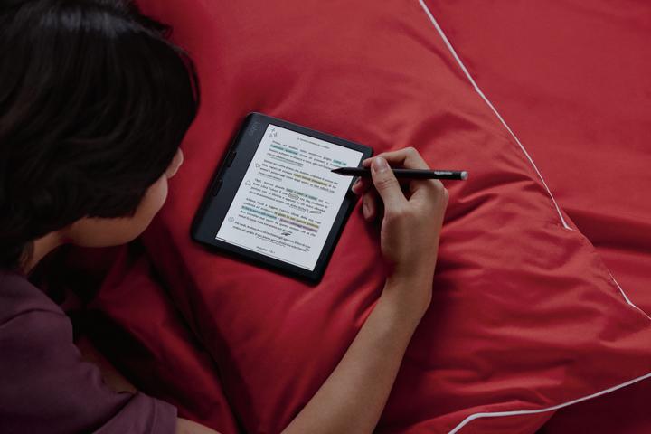 Actual product image Kobo Libra Colour (7", 32 GB, Black)