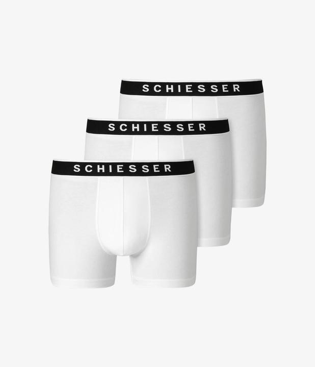 Actual product image Schiesser Boxershorts (4, pack of 3)