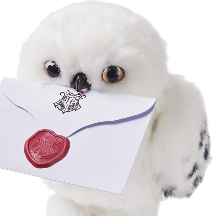 Actual product image Spin Master Enchanting Hedwig (30 cm)