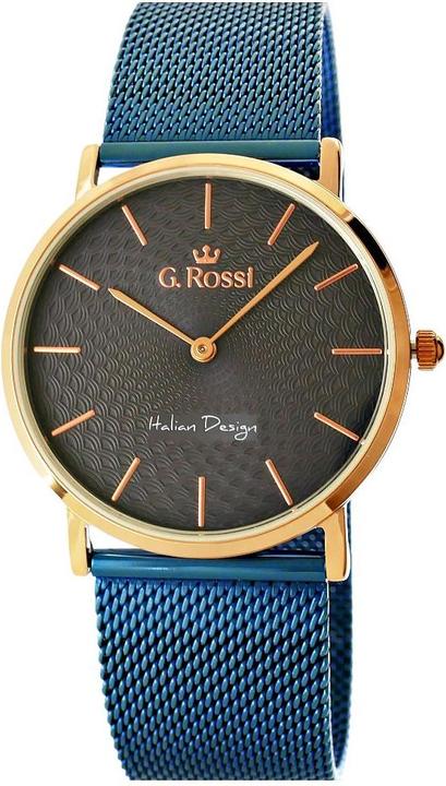 Gino Rossi Watch G.Rossi WOMEN'S WATCH - 8709B2 (zg775i) BOX universal (39 mm)