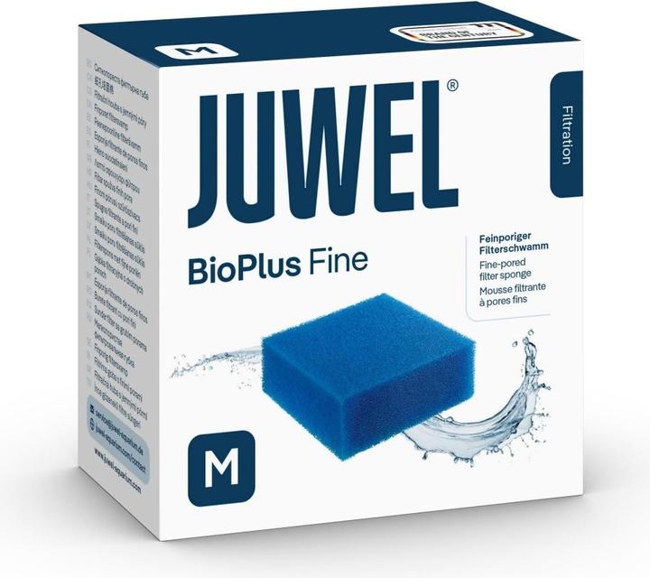 Immagine prodotto Juwel Aquarium BioPlus fine Uno M (Filtri interni, Acqua dolce, Acqua salata)