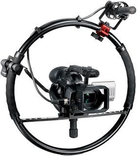 Produktbild Manfrotto 595B, Fig Rig Tragesystem