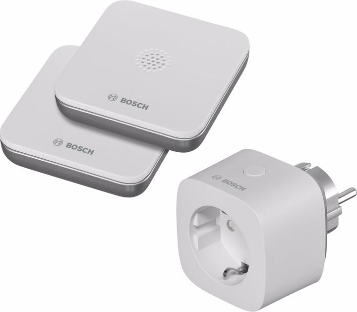 Bosch Smart Home Smart Home Sicherheit Starter Paket Typ F Wassermelder