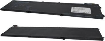 Image du produit Vistaport Batterie pour DELL Precision 5520/5530/5540/XPS 9560/9570 (6 cellules, 8500 mAh)