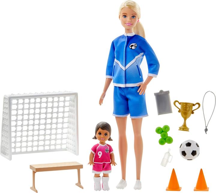 Actual product image Barbie Doll