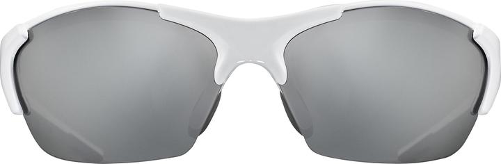 Produktbild Uvex Sports blaze lll 2.0 (white black*, Silber, Orange, Transparent)
