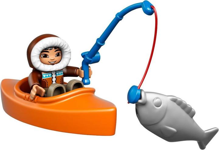 Produktbild LEGO Arktis (10803)