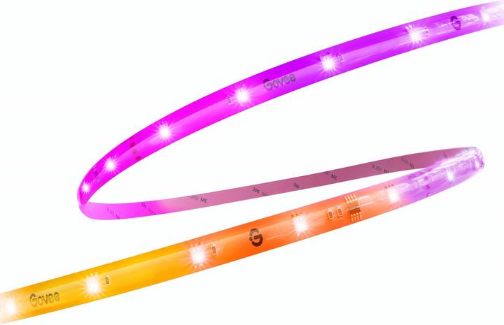 Actual product image Govee RGBIC LED Strip Light (RGBIC, 300 cm, Indoor)
