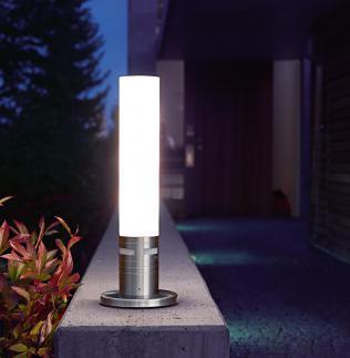 Actual product image Steinel Sensor lamp (812 lm, E27, IP44)