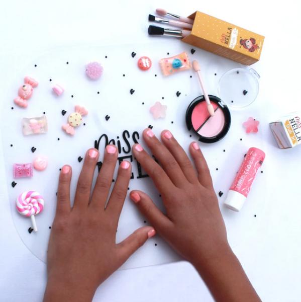 Produktbild Miss Nella Nagellack Peach Slushie (Peach Slushie)
