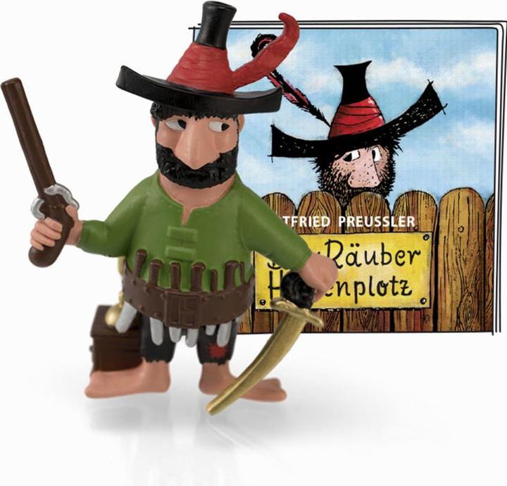 Produktbild Tonies Der Räuber Hotzenplotz Der Räuber Hotzenplotz (Deutsch)