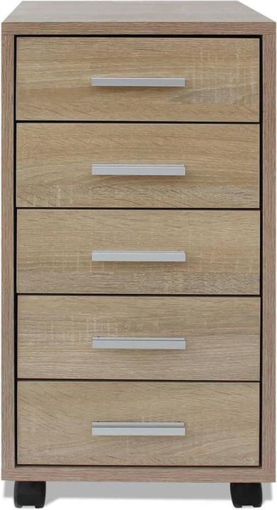 Produktbild VidaXL Schrank (33 x 38 x 63 cm)