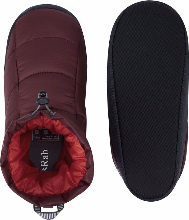 Actual product image Rab Cirrus slippers (40.5, 42)