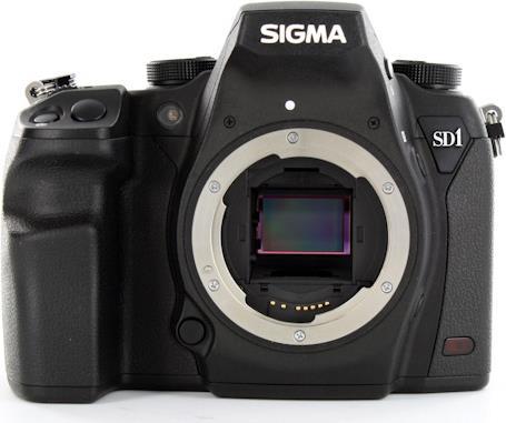Actual product image Sigma SD1 Merrill, Body
