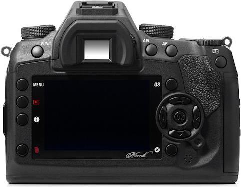 Actual product image Sigma SD1 Merrill, Body
