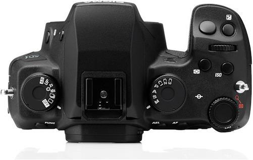 Actual product image Sigma SD1 Merrill, Body