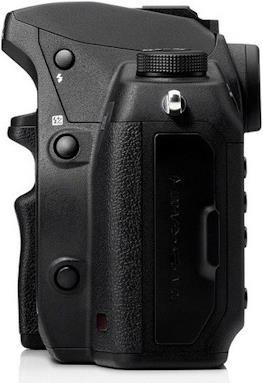 Actual product image Sigma SD1 Merrill, Body