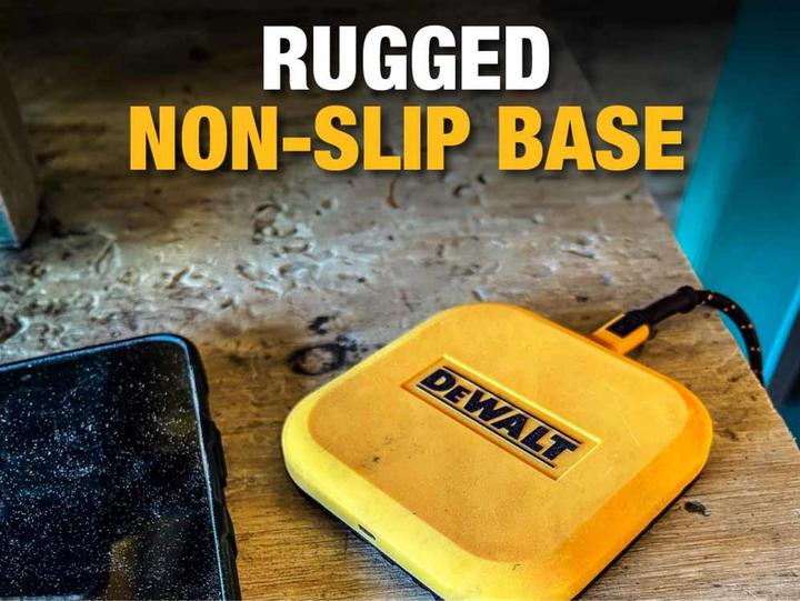 Produktbild DeWalt Kabelloses SchnellLadepad