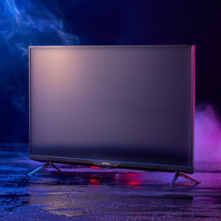 Produktbild Gigabyte Aorus FV43U (3840 x 2160 Pixel, 43")