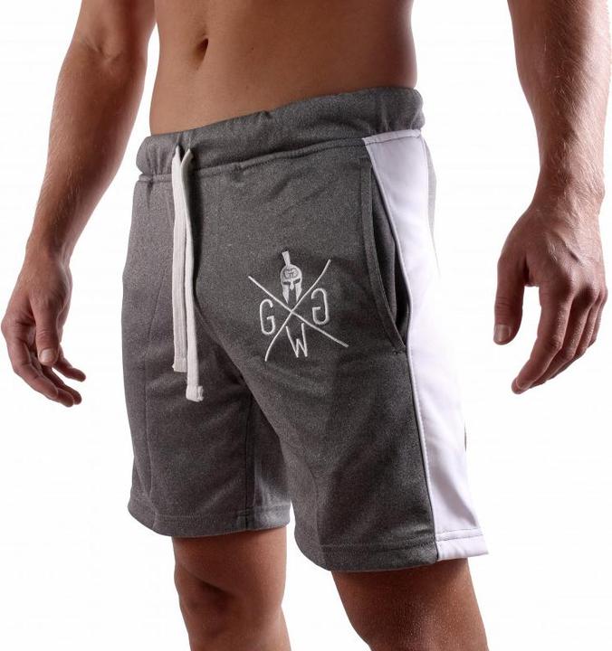Gym Generation Urban Force Shorts Frost Grey