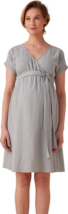 Envie de Fraise Kleid für Schwangerschaft & Stillzeit Bio-Baumwolle (36)