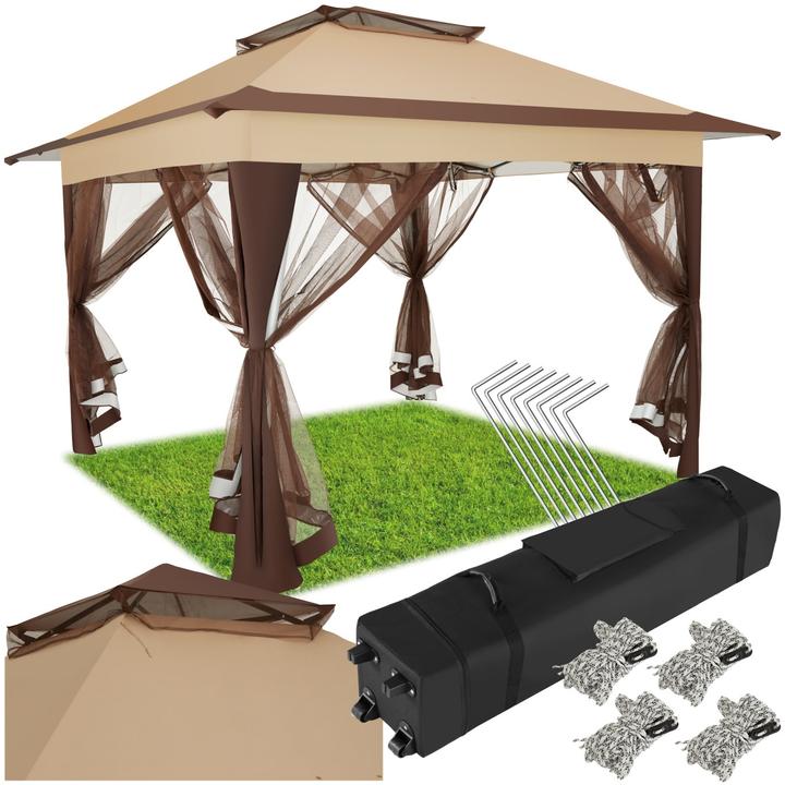 Image du produit tectake Carabobo (364 cm, 364 cm)