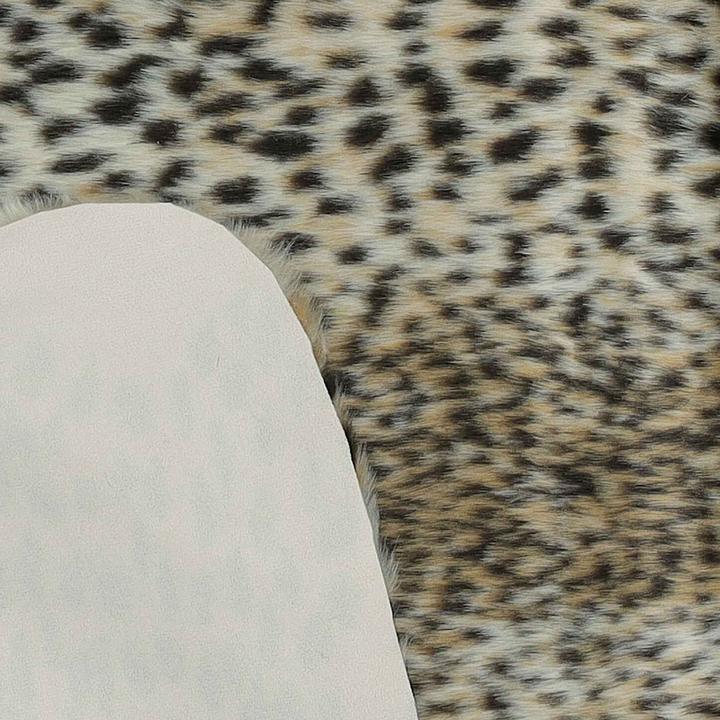 Produktbild Casativo Kunstfell in Wildkatzen-Optik, Acryl und Polyester, 60 x 90 cm