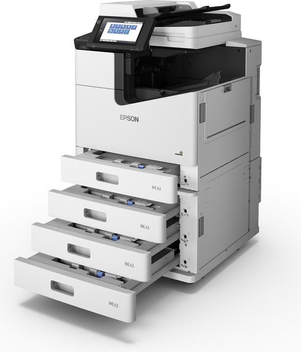 Produktbild Epson WorkForce Enterprise WF-C20600 D4TW - Multifunktionsdrucker - Farbe - Tintenstra (Tintenpatrone, Farbe)