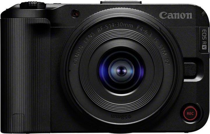 Immagine prodotto Canon Kit EOS R50 V + RF-S 14-30mm F4-6.3 IS STM PZ (14 - 30 mm, 24.20 Mpx, APS-C / DX)