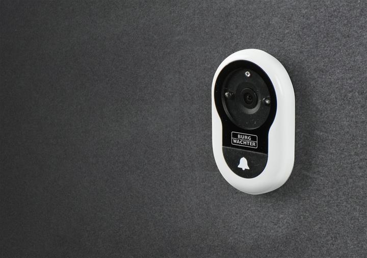 Actual product image Burg Wächter Door eGuard DG 8100 (Digital)