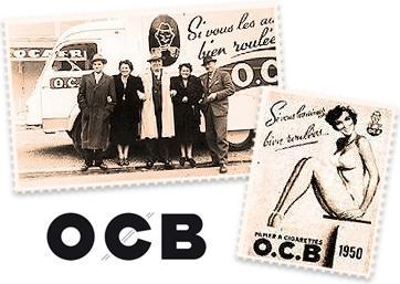 Actual product image OCB White No. 4