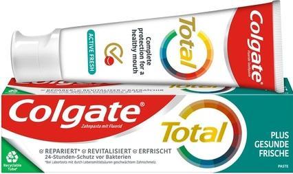 Actual product image Colgate Total Active Fresh (75 ml)