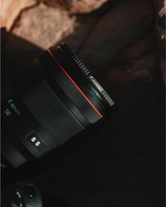 Immagine prodotto PolarPro Filtro di diffusione Shortstache Everyday 1/4 Black Mist - 67 (67 mm, Filtro di diffusione, Filtro nebbia nero, 67 mm)