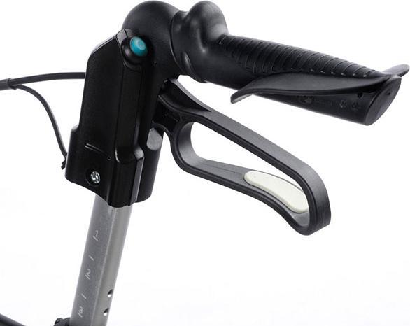 Produktbild Sunrise Medical Rollator Gemino 30 Parkinson 62 cm