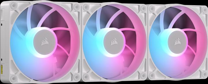 Actual product image Corsair iCUE LINK RX120 MAX RGB (120 mm, 3 x)