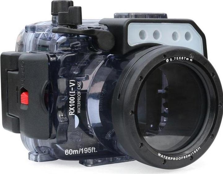 Actual product image Seafrogs SS-1 (Underwater housing, DSC RX100)
