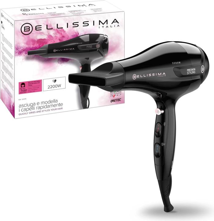 Hair Dryer S9 2200