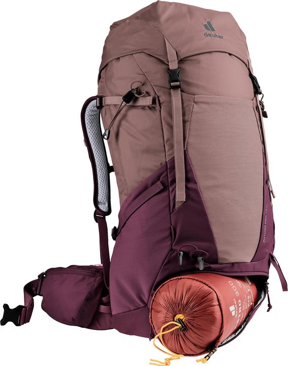 Actual product image Deuter Futura Pro 38 (38 l)