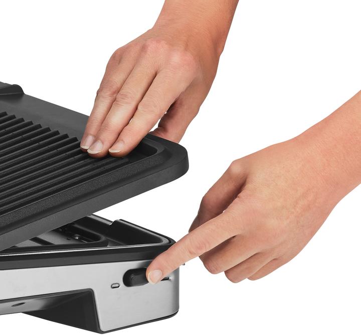 Image du produit WMF Profi Plus gril de contact Perfection